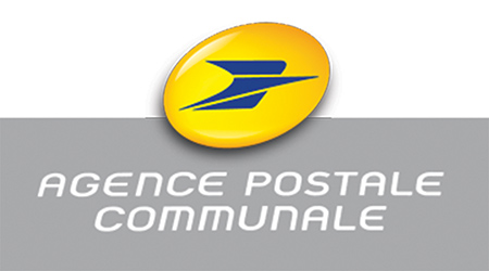 Fermeture agence postale communale COVID-19