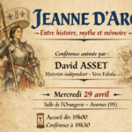 conférence jeanne d'arc