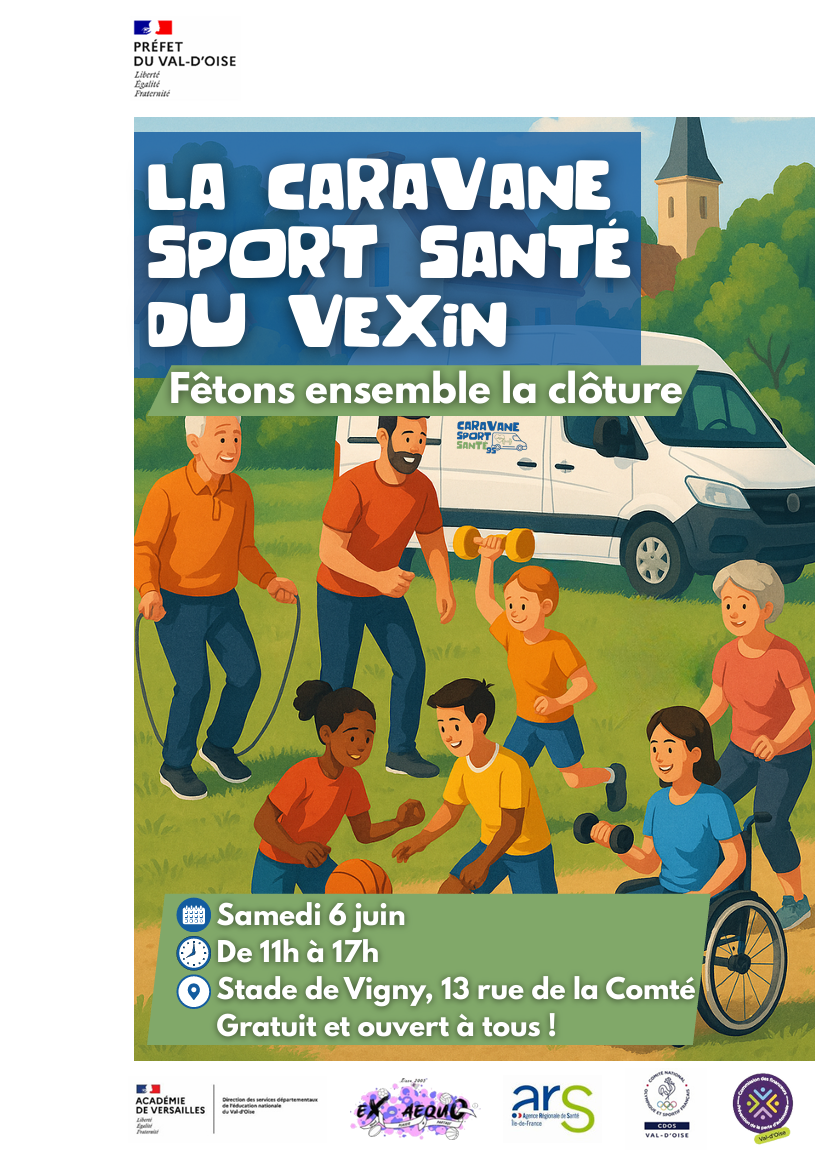 Caravane Sport-Santé