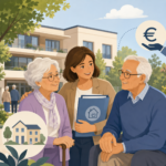 aide à l'hébergement des personnes agées