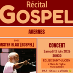 Recital Gospel