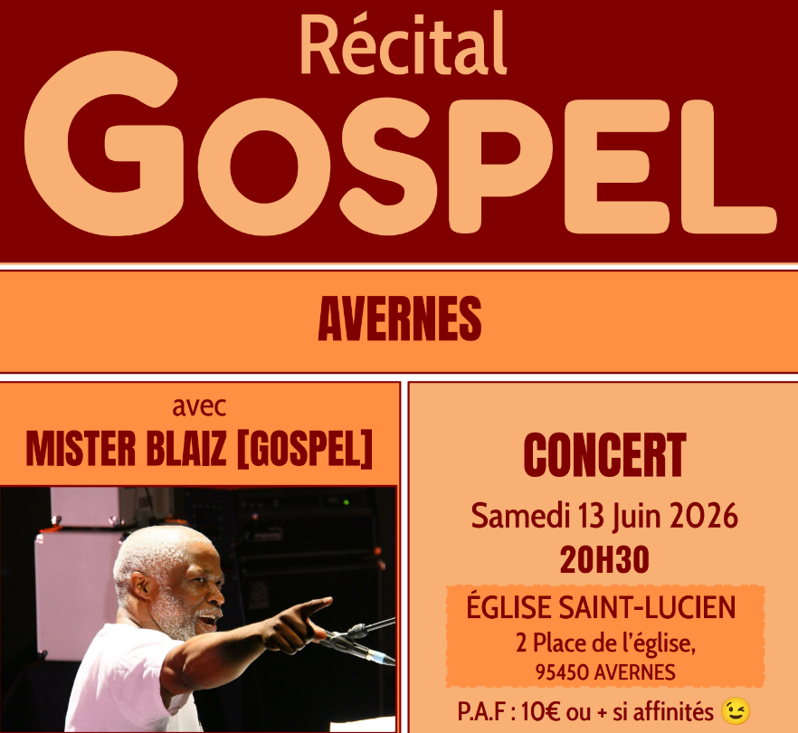 Recital Gospel